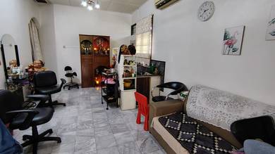 Taman Baiduri Single Storey Semi-D