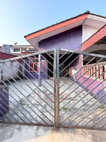rumah untuk disewa taman cheng jaya