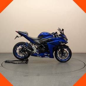 2019 Yamaha YZF-R25 - HQ
