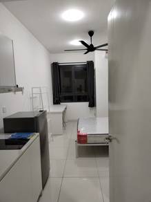 Horizon Suites Studio With Car Park Fully Furnished KLIA Sepang Crew N