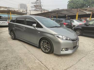 WISH 1.8 FACELIFT(A)4pcs D/Brake. Push Start