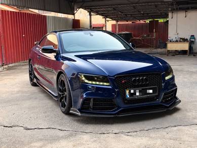 2011 Audi A5 2.0 SPORTBACK TFSI S-LINE LOAN KEDAI