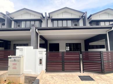 Glenary Park Brand New DS Intermediate House Bintulu, Sarawak