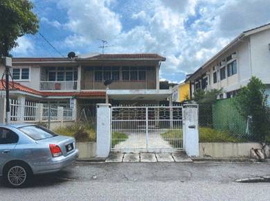 Semi-Detached-House-for-sale-Jelutong-Penang