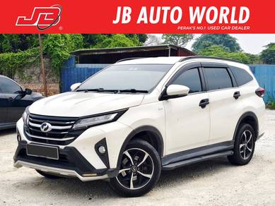 2019 Perodua ARUZ 1.5 Full Spec 5-Years Warranty
