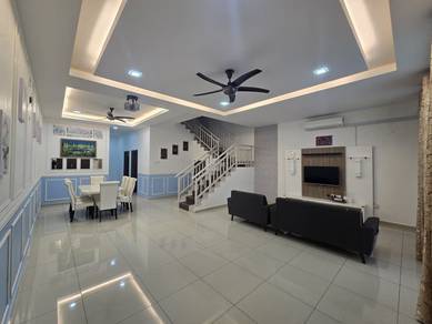 2-storey-Terraced-House-for-sale-Bukit-Katil-Melaka
