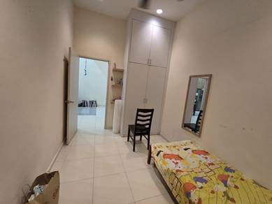 Semi D Bukit Rambai (bebas banjir atas bukit)