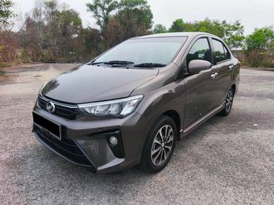 2023 Perodua BEZZA 1.3 X MY16 D63D FACELIFT (A)