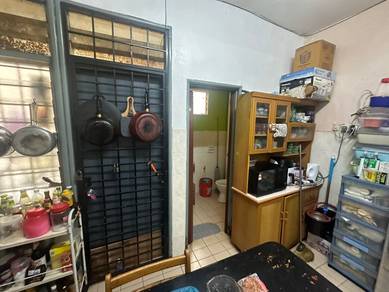For Sale Land Double Storey house near Bukit Jalil Puncak Jalil