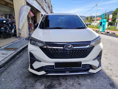 Perodua ALZA 1.5 AV MY22 (A)