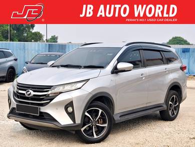 2020 Perodua Aruz 1.5 Full Spec 5-Years Warranty