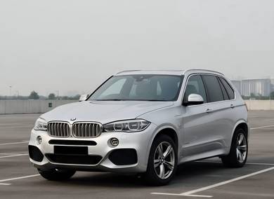 [2018] Bmw X5 2.0 XDRIVE40E M SPORT (CKD) (A)