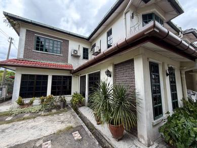 Best price cornerlot in Taman TTDI Jaya