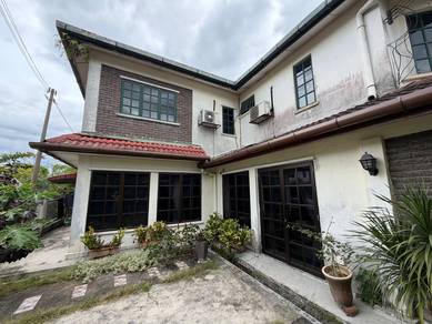 Best price cornerlot in Taman TTDI Jaya