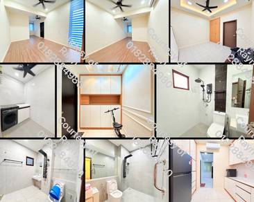 [NEW]🔥 4 Bedroom Double Storey Serenia Anisa, Serenia City, Sepang