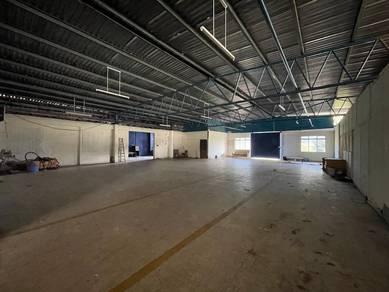 Nilai Factory For Sale