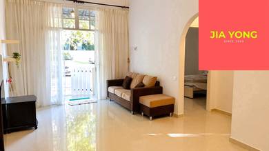 Ground floor house tanjung tokong Marine Mansion