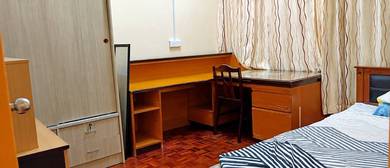 Taman Khidmat for Rent- Kolombong |Kota Kinabalu | Inanam