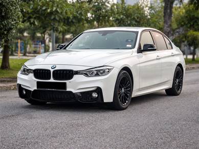 BMW 318i F30 LCI