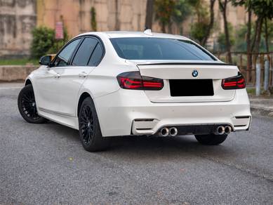 BMW 318i F30 LCI