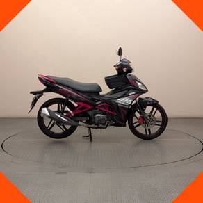 2018 SYM Sport Rider 125i - HQ