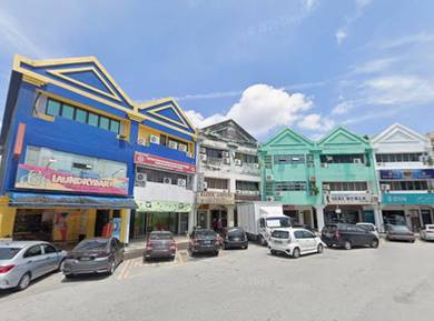 Wangsa Maju Seksyen 1 Ground Floor Shop , 20x80 , Strategic Location
