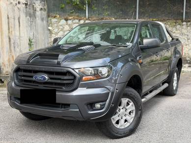 2022 Ford RANGER 2.2 XLT (A)