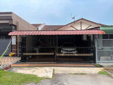 TAMAN PINGGIRAN PEDAS, PEDAS, NEGERI SEMBILAN. (For Sale)