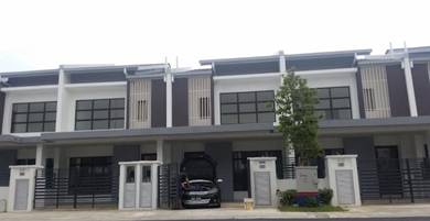 Mah Sing M2 Rawang Double Story link house Facing North For sell cheap