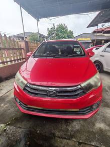 Perodua BEZZA 1.3 PREMIUM X (A)