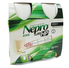 Nepro milk