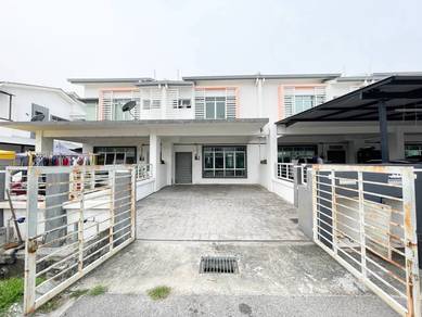 2 Storey Terrace Pines Hillpark Bandar Puncak Alam