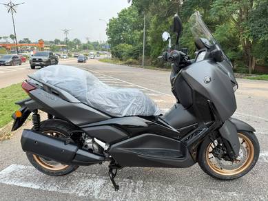 New Yamaha Xmax 300 , Full Loan , Mid Year Promo