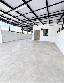 Newly Renovated @ Single Storey Corner @ Near PICCA