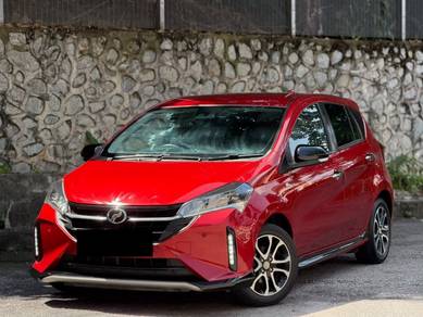 Perodua MYVI 1.5 AV ENHANCED / 5 YEARS WARRANTY