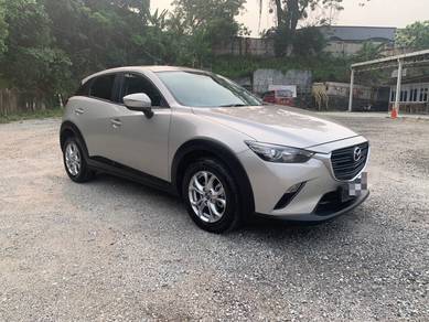 2023 Mazda CX-3 1.5G CORE 2WD (A)/VERY LOW MILL 12