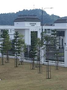 CHEAPEST GRAHAM GARDEN 2 STOREY House@Eco Grandeur Bandar Puncak Alam