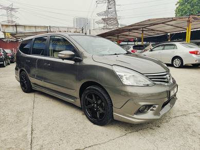GRAND LIVINA 1.8 (A) High Loan, One Owner