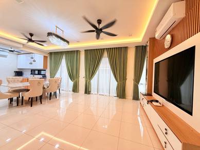 [NEW]🔥 4 Bedroom Double Storey Serenia Anisa, Serenia City, Sepang