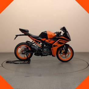 2024 KTM RC 200 - Hq