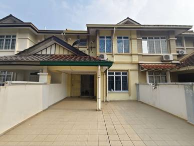 2-storey-Terraced-House-for-sale-Kota-Kemuning-Selangor