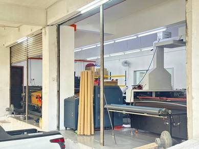 Ground Floor Shop @ Diamond Square Business Centre, KL