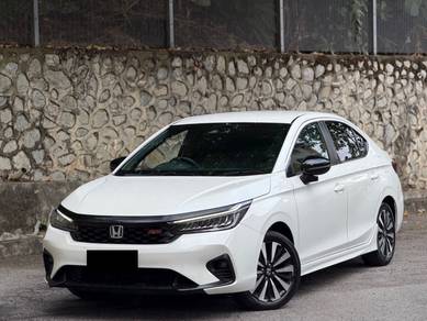 Honda CITY 1.5 E:HEV RS GN FACELIFT (A) LANEWATCH