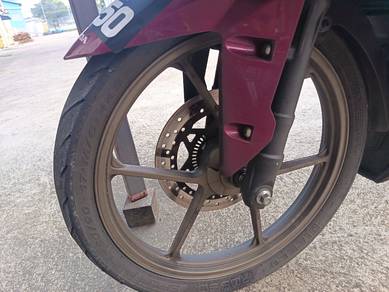 Swingarm Magicboy dan Sportrim enkai 6btg