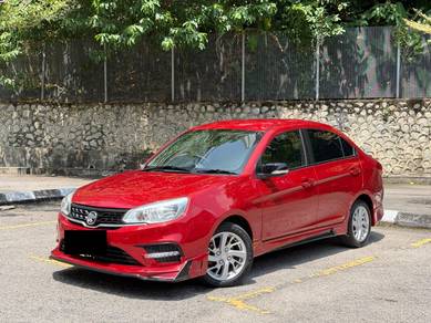 Proton SAGA 1.3 PREMIUM AT FACELIFT (A)D68 BODYKIT