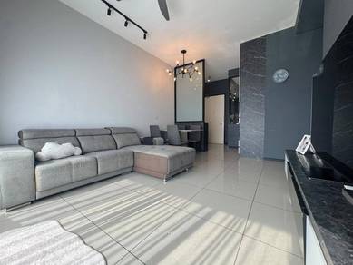 8scapeTaman Perling Full Revonation 808sqft 2bed 2bath