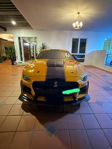 Ford MUSTANG 2.3 ECOBOOST (A)