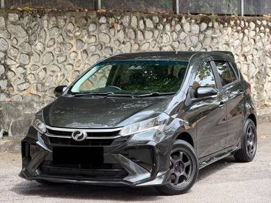 Perodua MYVI 1.5 X FACELIFT / BODYKIT / SPORTRIMS