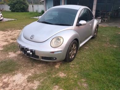 2007 Volkswagen BEETLE 1.6 (A)