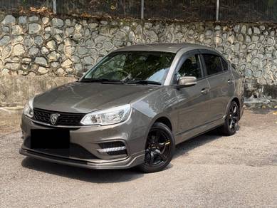 Proton SAGA 1.3 PREMIUM AT / BODYKIT /  SPORTRIMS